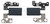 HP X360 11 G3-EE (TOUCH) HINGE SET