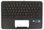 HP X360 11 G3-EE (TOUCH) *RECERTIFIED* PALMREST WITH KEYBOARD (WITH WORLD-FACING CAMERA LENS)