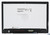 HP X360 11 G3-EE (TOUCH) / X360 11MK G3-EE (TOUCH) / FORTIS X360 11 G3 J (TOUCH) *RECERTIFIED-BLEMISHED* 11.6" LCD WITH DIGITIZER & BEZEL (WITHOUT EMR)