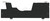 HP 11 G8-EE (TOUCH & NON) / 11A G8-EE (TOUCH & NON) / 11 G9-EE (TOUCH & NON) / 11MK G9-EE (TOUCH & NON) BATTERY PROTECTION BRACKET