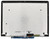 SAMSUNG XE513C24 (TOUCH) *RECERTIFIED-BLEMISHED* 12.3" LCD WITH DIGITIZER (WITH TOUCH BOARD)