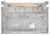 HP PRO C640 BOTTOM COVER