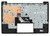 HP 11A-NA0 PALMREST WITH KEYBOARD