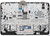 HP 11 G9-EE (TOUCH & NON) *RECERTIFIED* PALMREST WITH KEYBOARD & TOUCHPAD