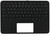 HP X360 11MK G3-EE (TOUCH) PALMREST WITH KEYBOARD