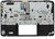 HP X360 11MK G3-EE (TOUCH) PALMREST WITH KEYBOARD