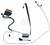 ACER R753T (TOUCH) *RECERTIFIED* LCD VIDEO CABLE (FOR LCD WITH 30 PIN CONNECTOR)