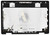 HP FORTIS X360 11 G3 J (TOUCH) LCD TOP COVER