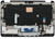 DELL LATITUDE 3120 (2-in-1) (TOUCH) PALMREST WITH KEYBOARD & TOUCHPAD (WITH WORLD-FACING CAMERA LENS)