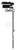 DELL 3100 (2-in-1) (TOUCH) / 3110 (2-in-1) (TOUCH) HINGE LEFT