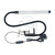 FLEXIBLE USB LED LIGHT WITH DESK CLAMP