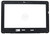 DELL 3110 (TOUCH & NON) / 3120 (TOUCH & NON) LCD BEZEL (WITH EXTRA MIC HOLE)