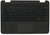DELL 3110 (NON-TOUCH) PALMREST WITH KEYBOARD & TOUCHPAD