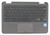 DELL 3100 (TOUCH & NON-TOUCH) (2 USB-C) (with cellular WWAN) *RECERTIFIED* PALMREST WITH KEYBOARD & TOUCHPAD