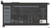 DELL 3100 (NON-TOUCH) / 3100 (TOUCH & NON-TOUCH) (2 USB-C) / 3100 (2-in-1) (TOUCH) *RECERTIFIED* BATTERY 3 CELL - TYPE# JPFMR (Short Cable Version)