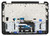 DELL LATITUDE 3300 / LATITUDE 3310 (TOUCH & NON) *RECERTIFIED* PALMREST WITH KEYBOARD & TOUCHPAD