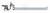 ACER C934 / C934T (TOUCH) HINGE RIGHT