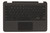 DELL 3100 (2-in-1) (TOUCH) PALMREST WITH KEYBOARD & TOUCHPAD (WITHOUT WORLD-FACING CAMERA LENS)
