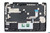 LENOVO 100E *RECERTIFIED* PALMREST WITH KEYBOARD & TOUCHPAD
