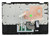 LENOVO 300E G2 MTK (TOUCH) PALMREST WITH KEYBOARD & TOUCHPAD