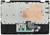 LENOVO 100E G2 MTK *RECERTIFIED* PALMREST WITH KEYBOARD & TOUCHPAD