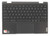 LENOVO 300E G2 AST (TOUCH) *RECERTIFIED* PALMREST WITH KEYBOARD & TOUCHPAD (WITHOUT WORLD-FACING CAMERA LENS)
