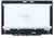 LENOVO 300E G2 (TOUCH) 11.6" LCD WITH DIGITIZER & BEZEL (30 PIN CONNECTOR & 6 PIN SENSOR BOARD) (Please see product details prior to ordering)