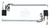 LENOVO 300E G1 (TOUCH & NON) *RECERTIFIED* HINGE SET
