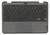 LENOVO 500E G3 (TOUCH) PALMREST WITH KEYBOARD & TOUCHPAD (WITH WORLD-FACING CAMERA LENS)