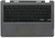 LENOVO 14E G2 (TOUCH & NON) PALMREST WITH KEYBOARD & TOUCHPAD