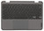 LENOVO 300E G3 (TOUCH) PALMREST WITH KEYBOARD & TOUCHPAD (WITHOUT WORLD-FACING CAMERA LENS)
