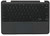 LENOVO 500E G3 (TOUCH) PALMREST WITH KEYBOARD & TOUCHPAD (WITHOUT WORLD-FACING CAMERA LENS)