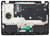 ACER C736 / C736T (TOUCH) PALMREST WITH KEYBOARD & TOUCHPAD
