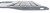 ACER R841T (TOUCH) PALMREST WITH KEYBOARD (WITHOUT TOUCHPAD)