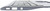 ACER R841T (TOUCH) PALMREST WITH KEYBOARD (WITHOUT TOUCHPAD)