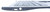 ACER C922 PALMREST WITH KEYBOARD