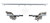 HP 13 G1 HINGE SET