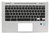 HP 13 G1 PALMREST WITH KEYBOARD