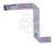 DELL 14 G4 (3400) TOUCHPAD CABLE