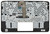 HP 11A-NB0013DX PALMREST WITH KEYBOARD