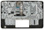 HP 11A-NB0013DX *RECERTIFIED* PALMREST WITH KEYBOARD