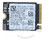 DELL LATITUDE 7420 (2-in-1) (TOUCH) SOLID STATE DRIVE 256GB