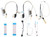HP X360 11 G2-EE (TOUCH) CABLE KIT