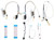 HP X360 11 G2-EE (TOUCH) CABLE KIT
