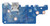 HP X360 11 G3-EE (TOUCH) USB BOARD (REV:C) (Please see product details prior to ordering)