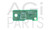 ACER R841T (TOUCH) SENSOR BOARD (WITHOUT CABLE)