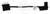DELL 3110 (TOUCH) / 3110 (2-in-1) (TOUCH) / LATITUDE 3310 (TOUCH) / 3120 (2-in-1) (TOUCH) BATTERY CABLE