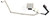 DELL 3100 (NON-TOUCH) LCD VIDEO CABLE