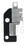 ACER C936 / C936T (TOUCH) I/O BRACKET LEFT