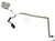 DELL 3110 (TOUCH) / 3110 (TOUCH) (with cellular WWAN) / 3120 (TOUCH) *RECERTIFIED* LCD VIDEO CABLE